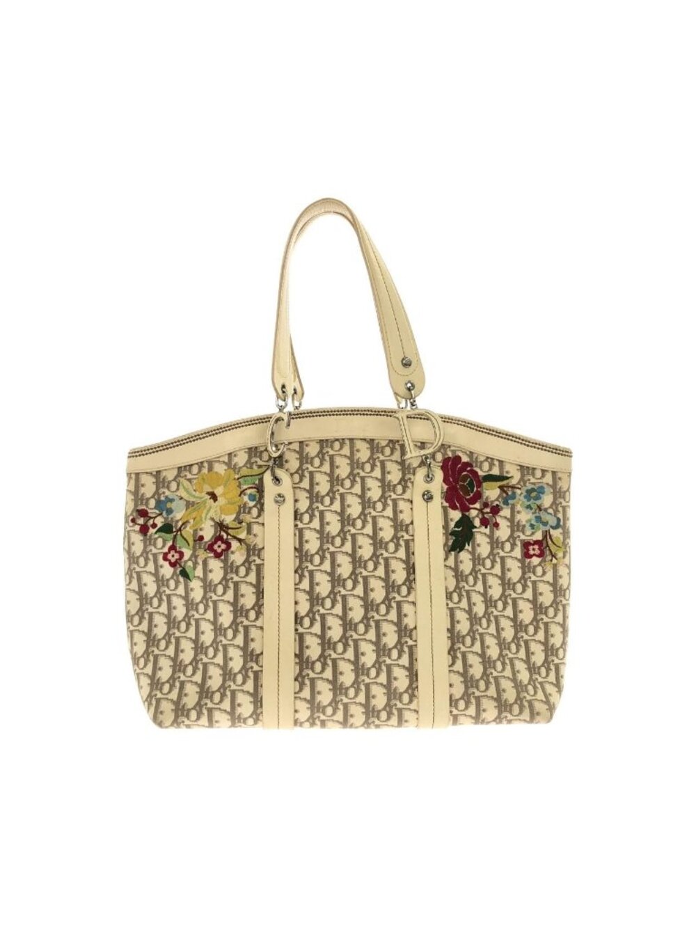 Dior Vintage Bag Handbag Ivory